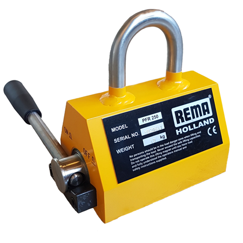 Rema Hebemagnet für 250 kg
