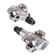 Shimano Pedalsatz PD-M505 SPD silber