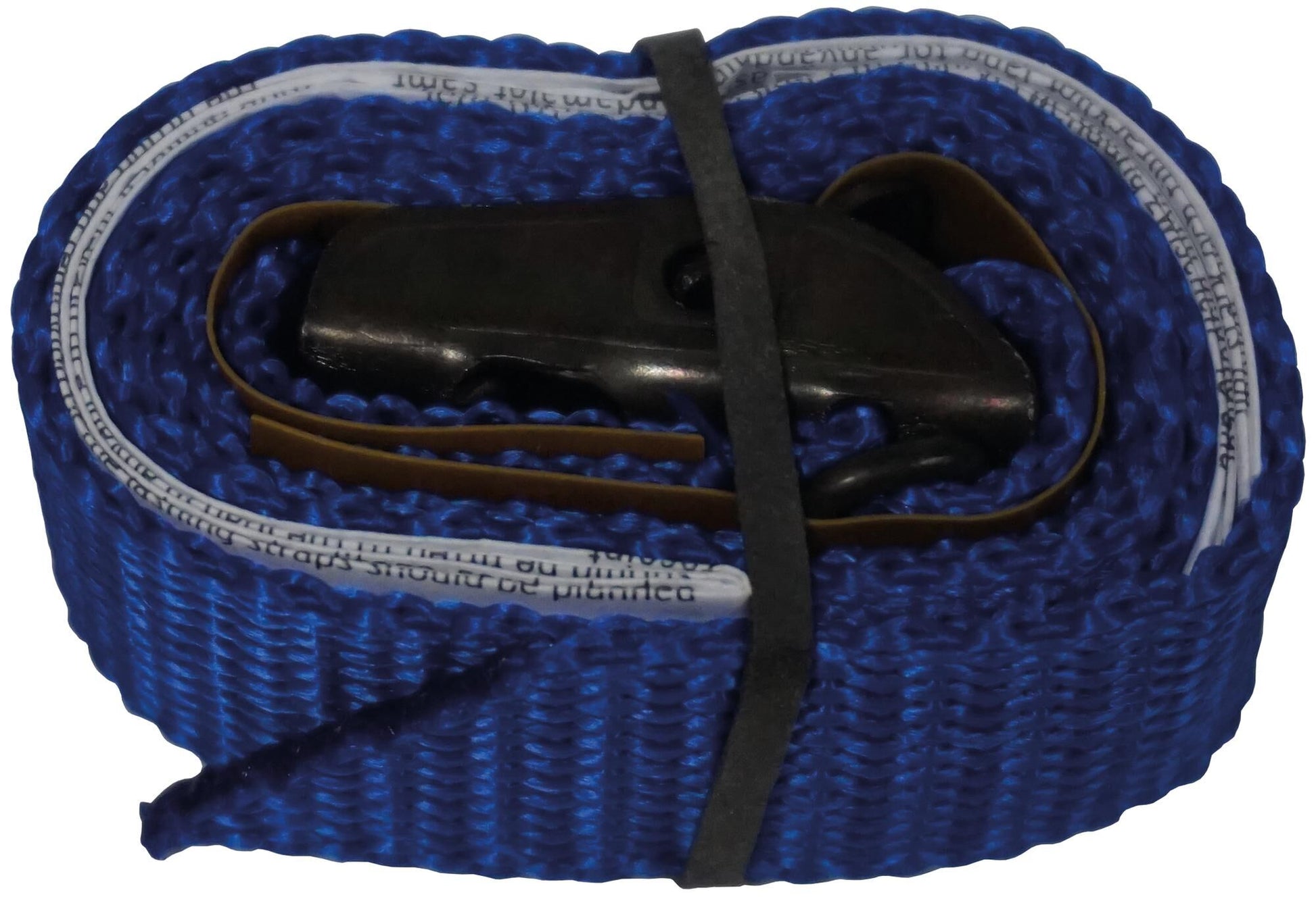 Autostyling Seehase Seehase Fasty Spanngurt Spanngriffgurt Fast Blue 50x2cm 300kg