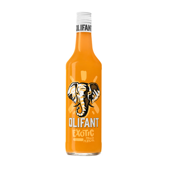 Elefant exotisch (0,7 Liter)