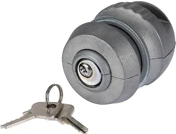 HP Anhaenger-Diebstahlsch. inkl. 2 Schlüssel