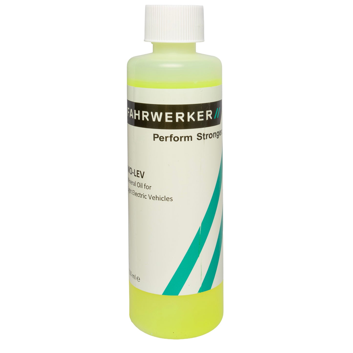 Fahrwerker Mineralöl Mo-Lev (250 ml) mineralische Bremsflüssigkeit