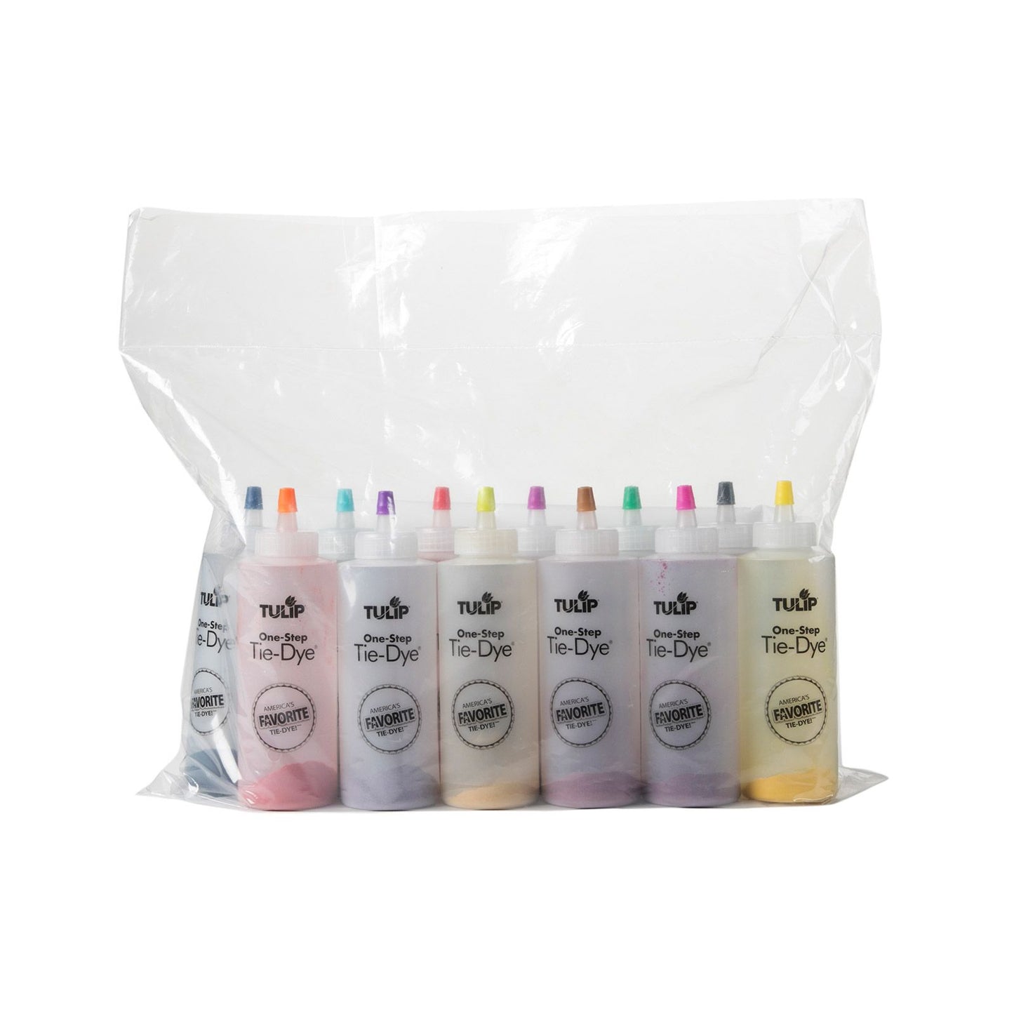 Tulpe One-Step Batik-Tulpe • Batik-Party-Set, 12 Farben