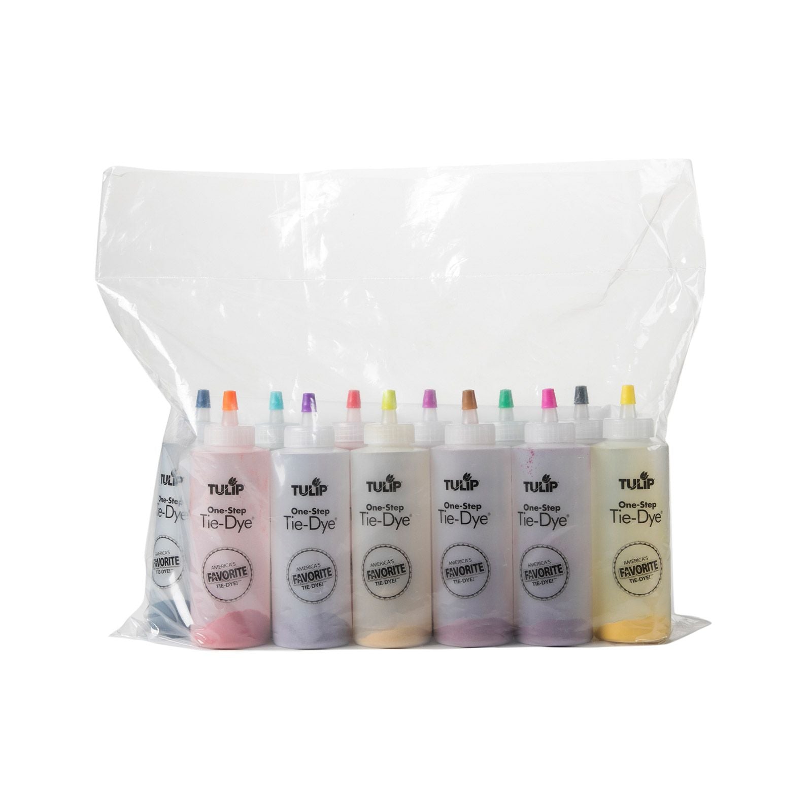 Tulpe One-Step Batik-Tulpe • Batik-Party-Set, 12 Farben