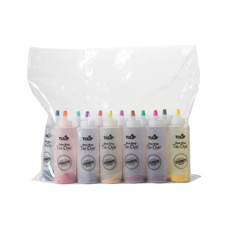 Tulpe One-Step Batik-Tulpe • Batik-Party-Set, 12 Farben