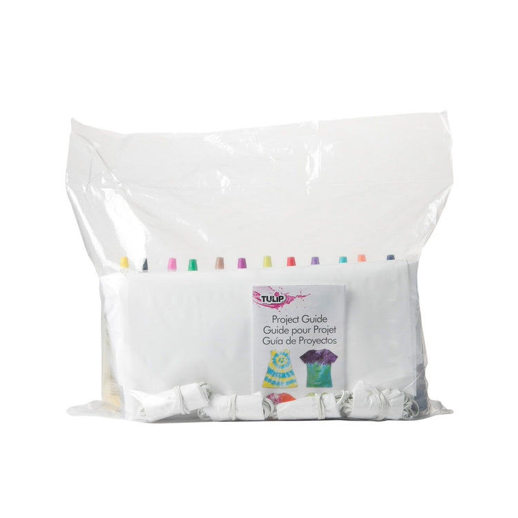 Tulpe One-Step Batik-Tulpe • Batik-Party-Set, 12 Farben