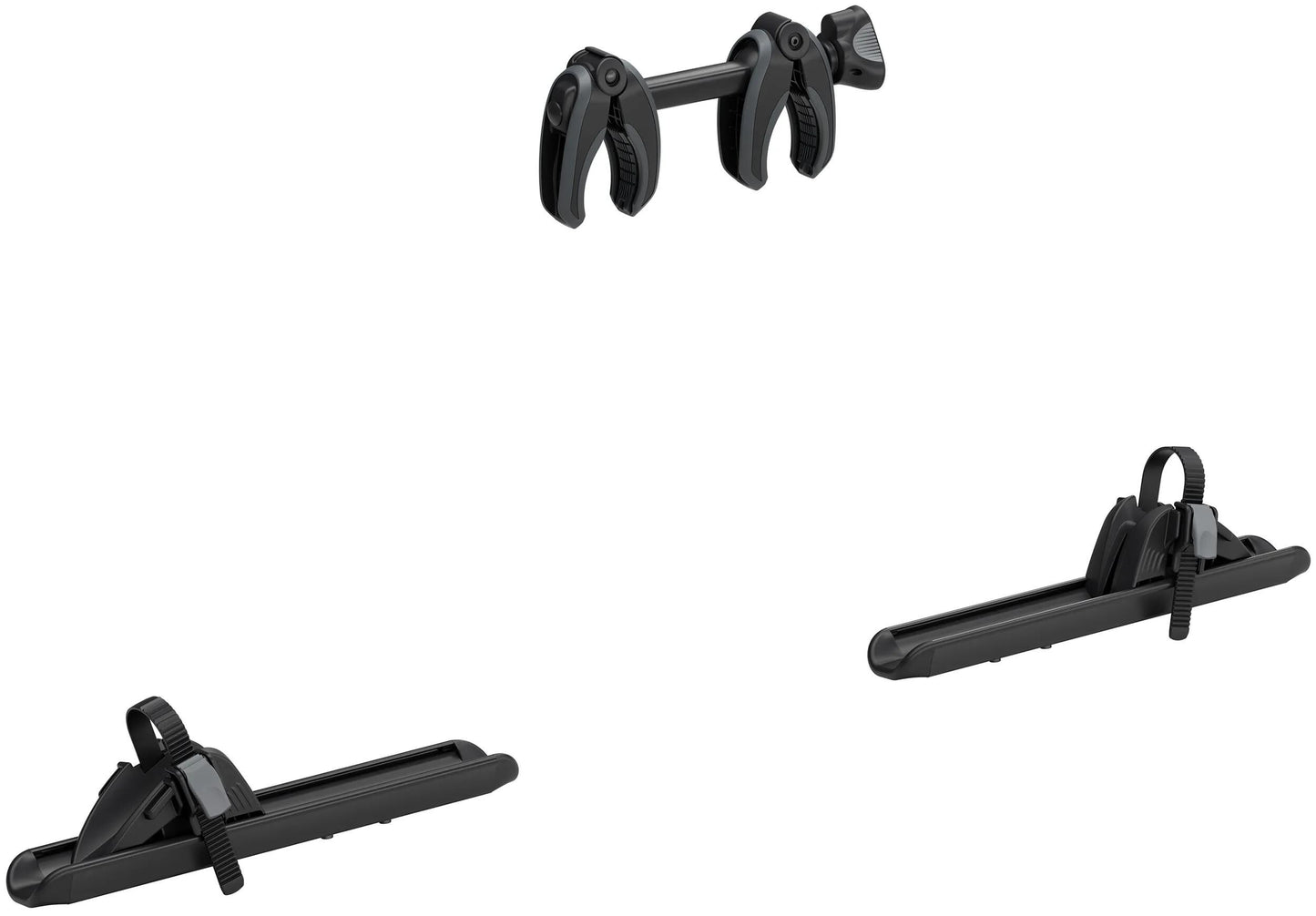 Thule -Adapterwanderweg für das 4. Fahrrad