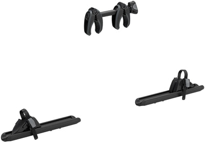 Thule -Adapterwanderweg für das 4. Fahrrad