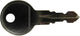 Thule Ersatzschlüssel N 084