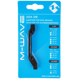 M-Wave ada db is1 Adapter für Scheibenbremsen - afbeelding 2