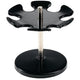 Maul 6 Stempels Stempelhanger rund schwarz 11 x 11 x 10 cm