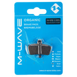 M-Wave BPD Organic S3 Bremsbeläge für Scheibenbremse - afbeelding 2