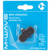 M-Wave BPD Organic S2 Bremsbeläge für Scheibenbremse