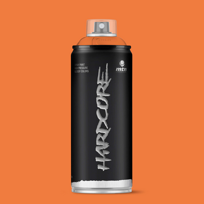Mtn 1070556 – hc2 rv-2003 pastellorange 400 ml | 3 Stück