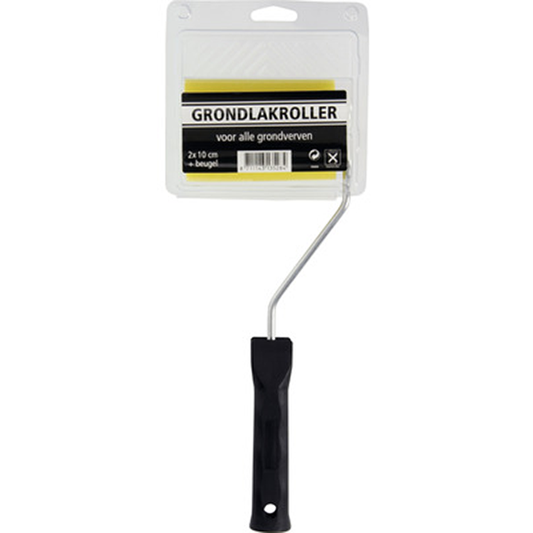 1030929 - CS-Grundierungswalze 2 Stück 10 cm + Packung | 6 Stück