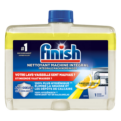 Calgonit Finish Spülmaschinenreiniger Zitrone (250ml)