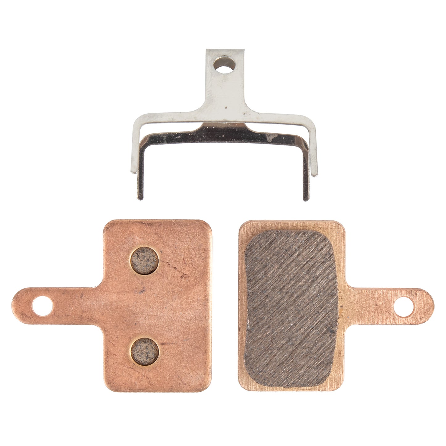 M-Wave BPD Metal STP1 Bremsbeläge für Scheibenbremse