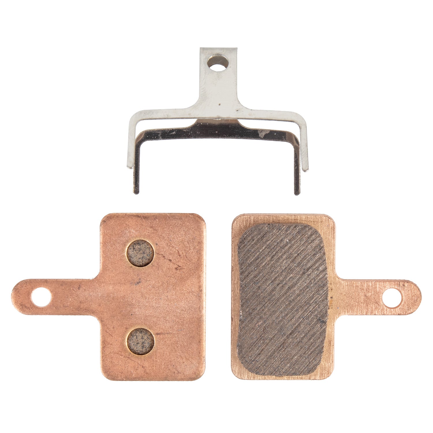 M-Wave BPD Metal STP1 Bremsbeläge für Scheibenbremse