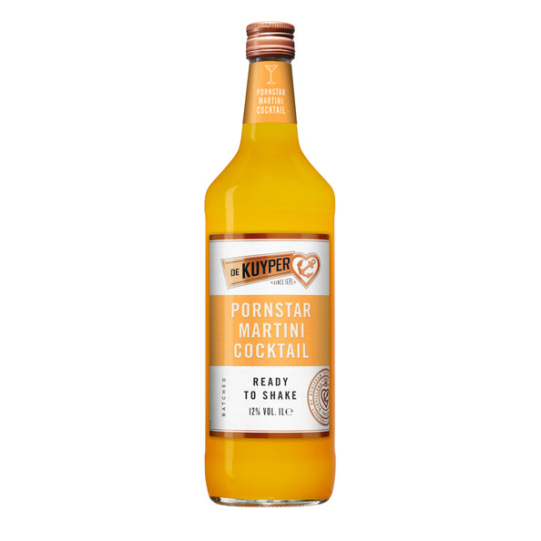 De Kuyper Pornostar Martini-Cocktail (1 Liter)