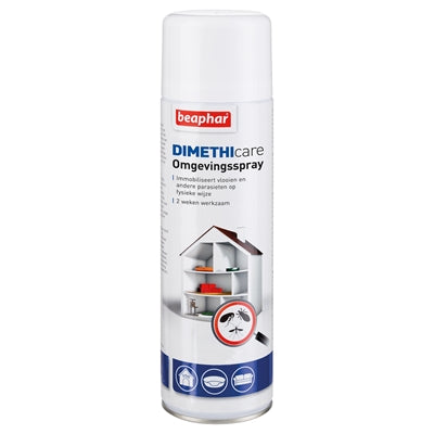 Beaphar Dimethicare Umweltspray gegen Flöhe und Zecken