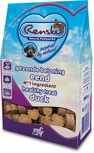 Renske gesunde Belohnung Hartjes Ente