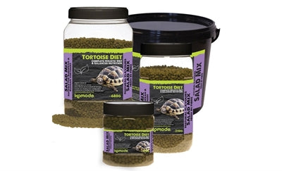 Komodo Feed Turtle Salat Mix