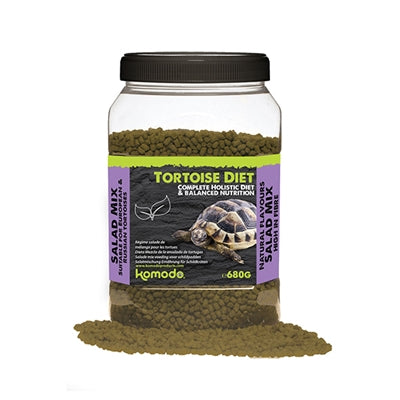Komodo Feed Turtle Salat Mix