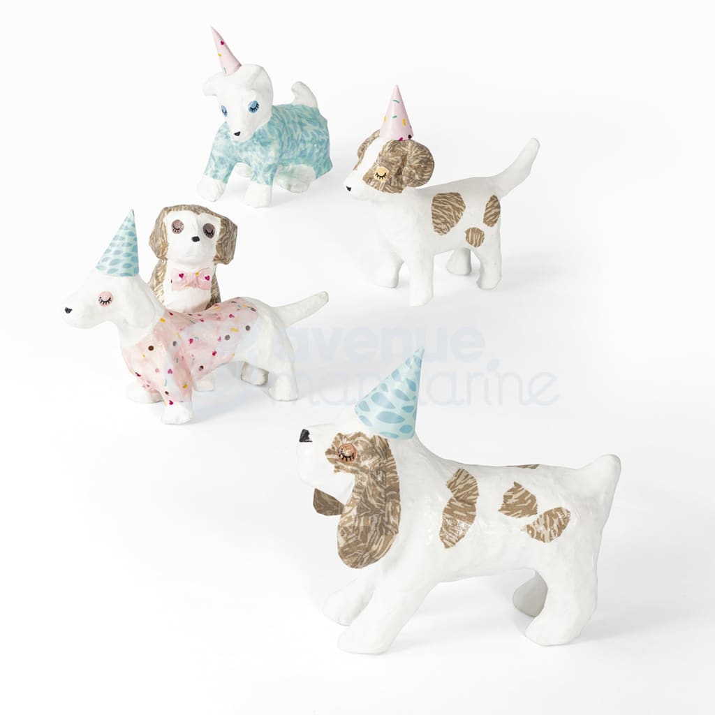 Avenue Mandarin Avenue Mandarin Craft Box Hunde