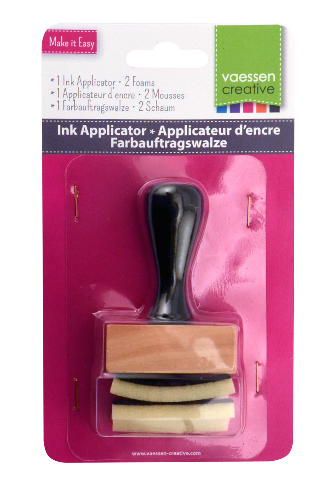 Vaessen creative • Tintenmischwerkzeug + Schäume
