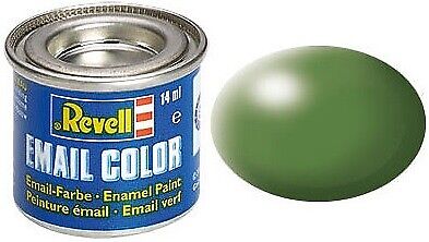 Revell Paint for Model Building Nummer 360 Segelgrün Seidenkumpel