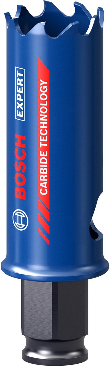 Bosch Expert Lochsäge für harte Materialien 22 x 60 mm – 2608900420