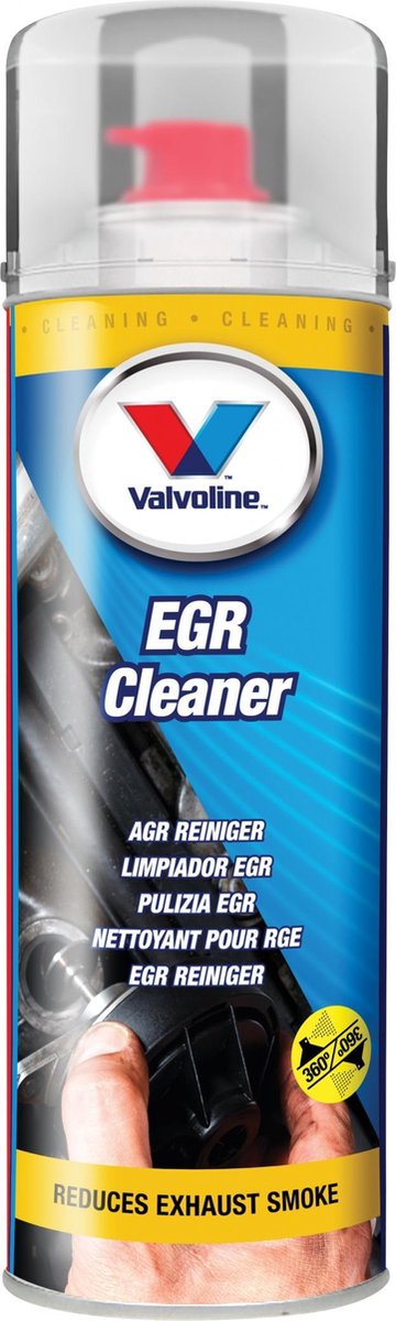 Valvoline AGR-Reinigerspray 400 ml