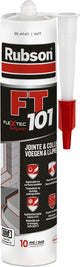 Rubson 1006954 – ft101 Polymer weiß 280 ml | 6 Stück