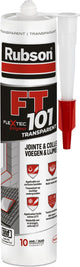Rubson 1005163 – ft101 transparent 280 ml | 6 Stück