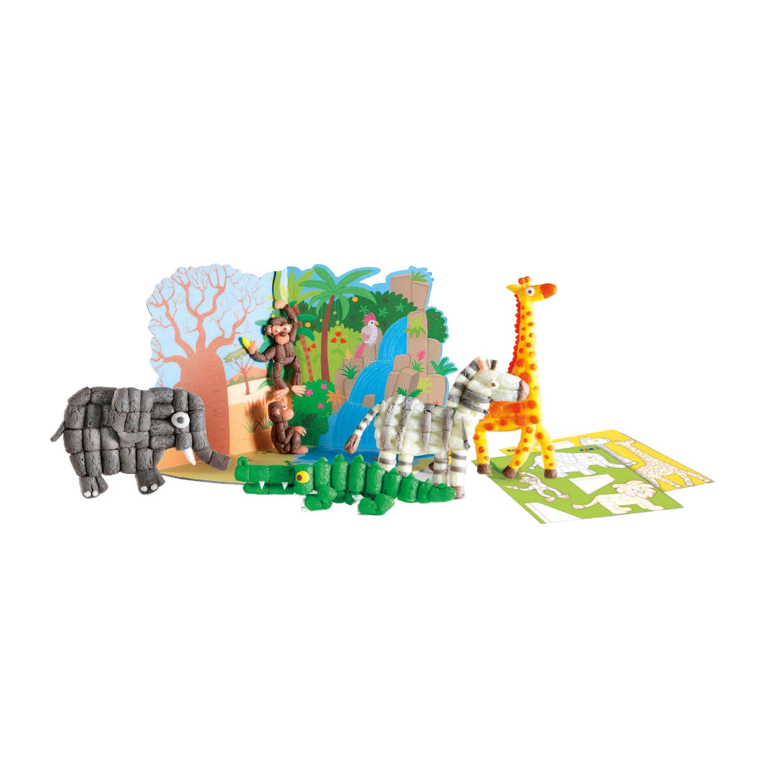 Playmais Playmais World (> 1000 Stücke)