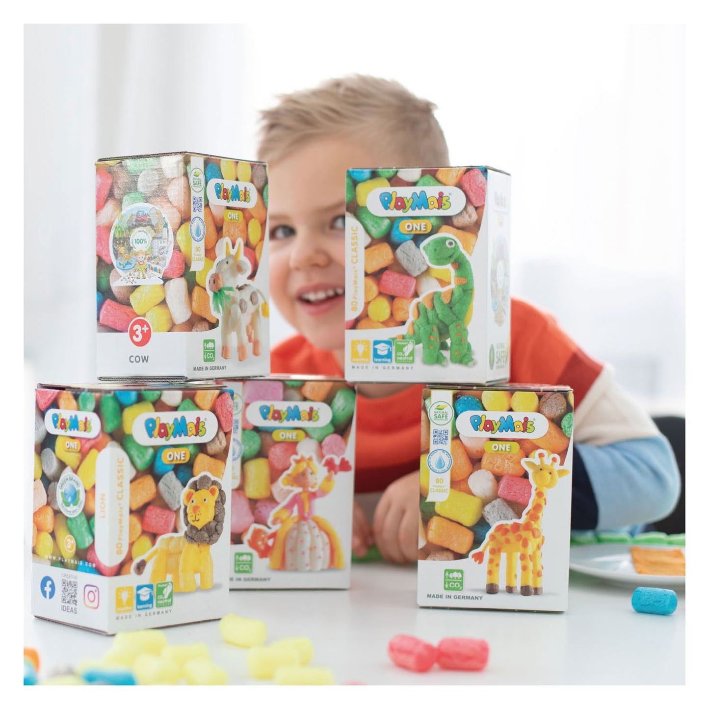 Playmais eine Prinzessin (> 70 Stück)