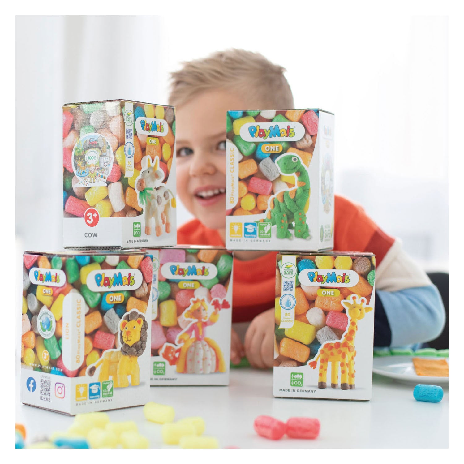 Playmais eine Prinzessin (> 70 Stück)