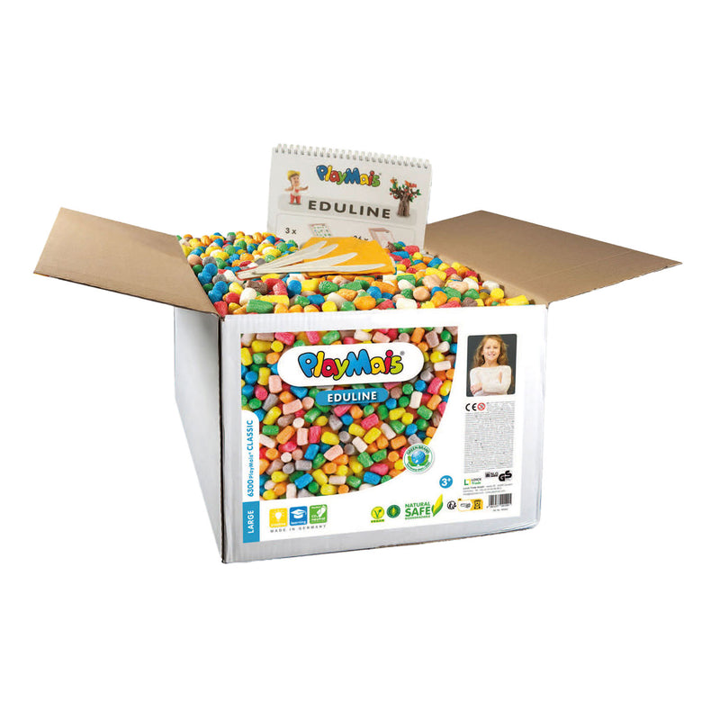 Playmais EDULINE Large Set (> 6.300 Stück)