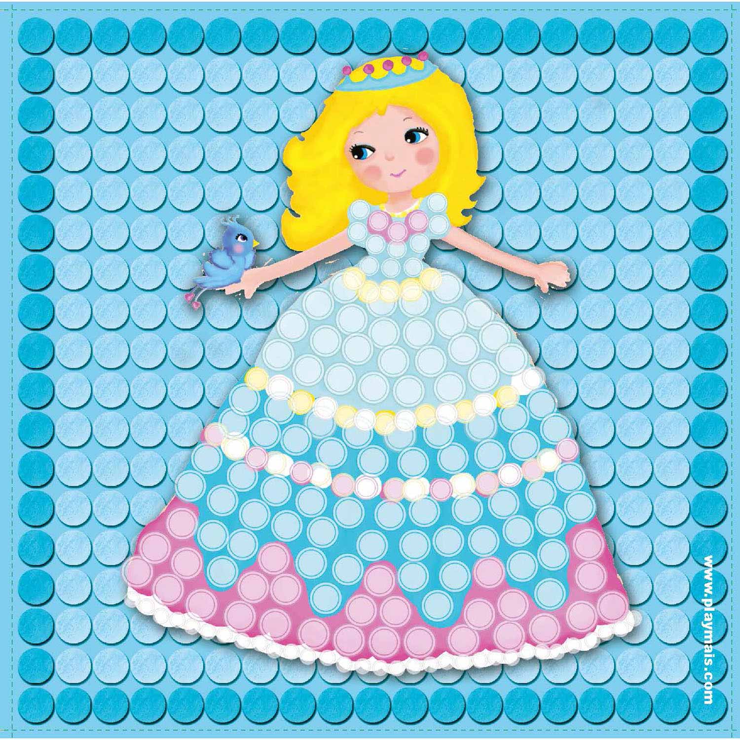 Playmais Mosaikprinzessin