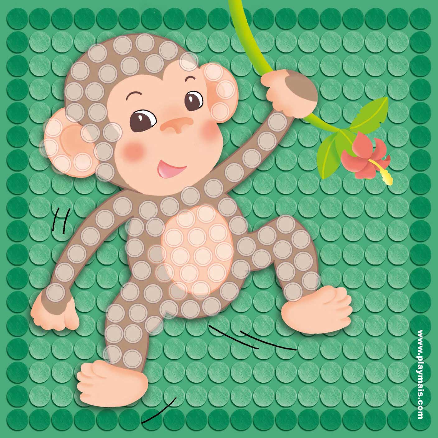 Playmais Playmais Mosaic Animaltiere