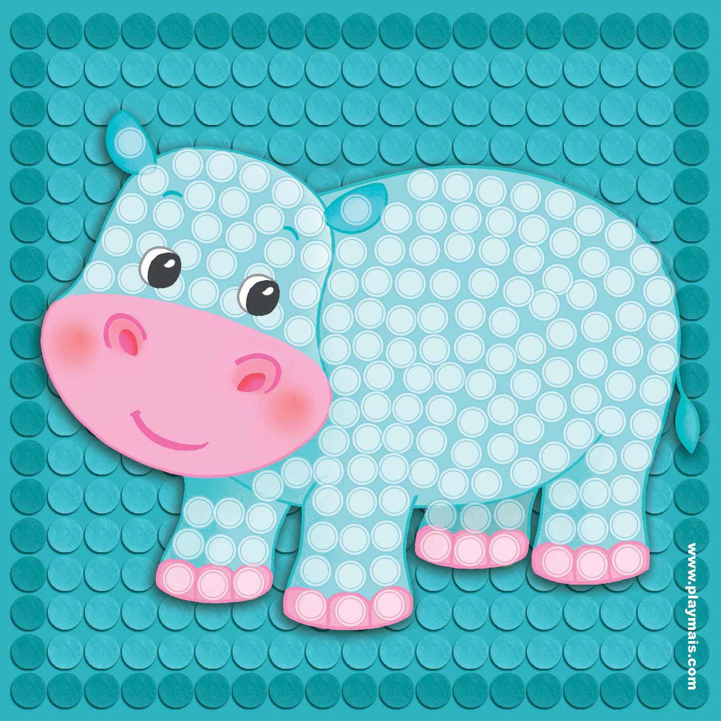 Playmais Playmais Mosaic Animaltiere