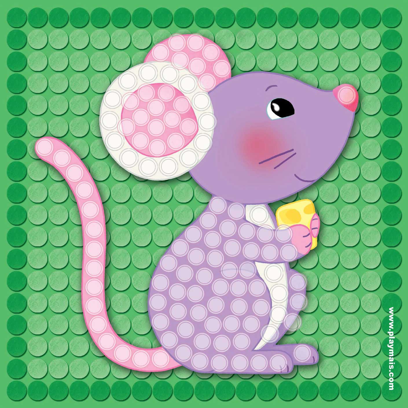 Playmais Mosaic kleine Freunde