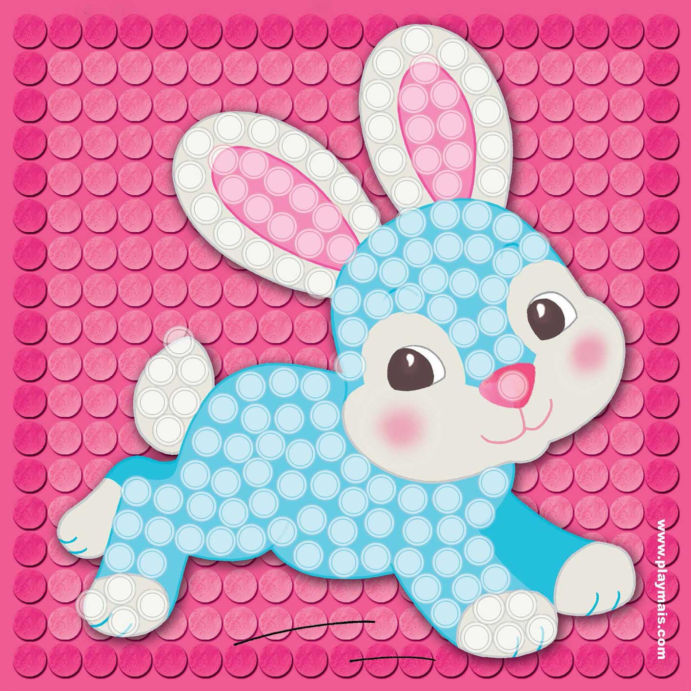Playmais Mosaic kleine Freunde