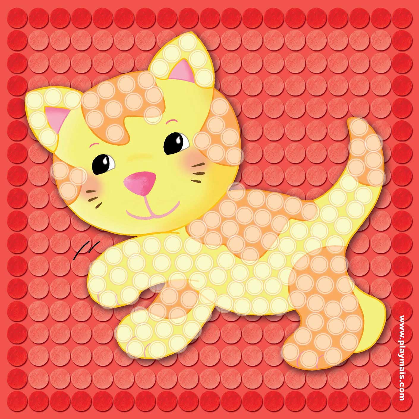 Playmais Mosaic kleine Freunde