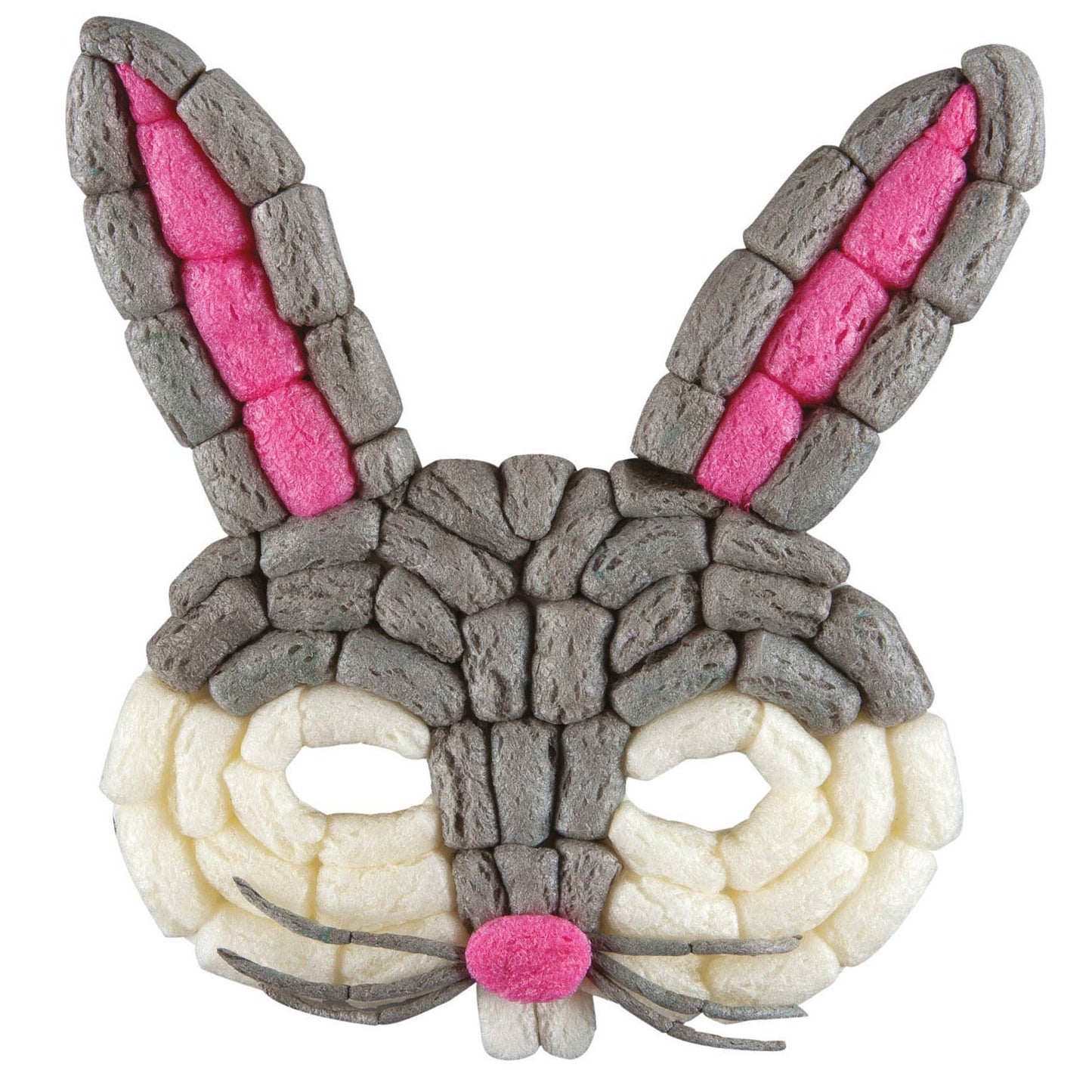 Playmais Playmais dekorieren Masken, 6. (> 500 Stück)