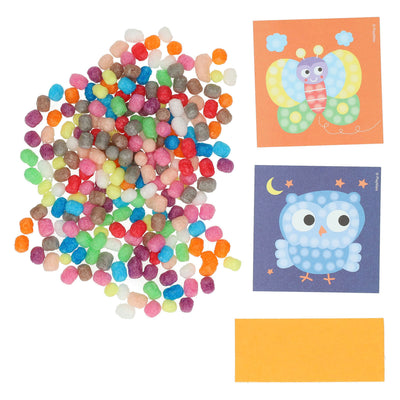 Playmais Mini Mosaic - Eule