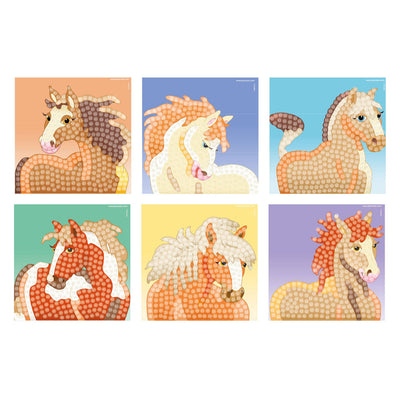Playmais Playmais Trendy Mosaic Horses (> 3.000 Stücke)