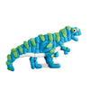 Playmais Dino Dekorationskarten, 4st.