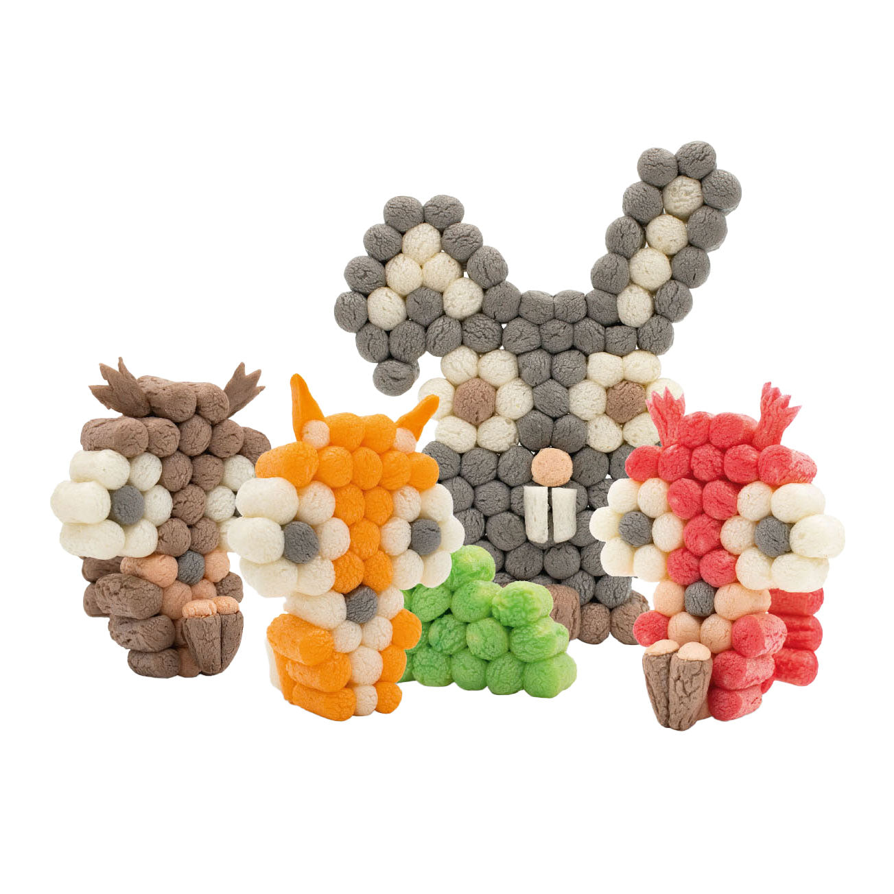 Playmais mein erstes Playmais - Forest Friends