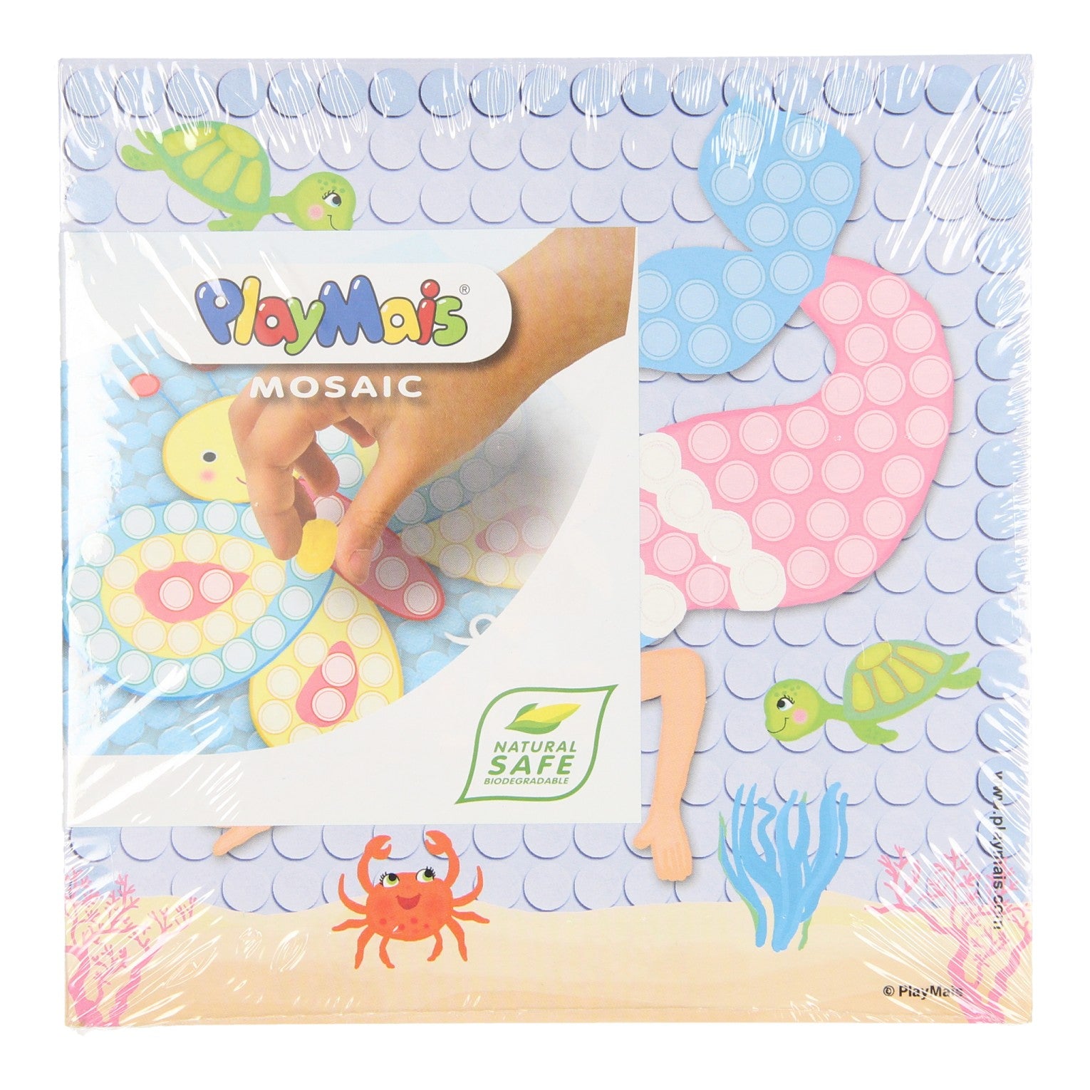 Playmais Mosaikkarten dekorieren Traumermunger